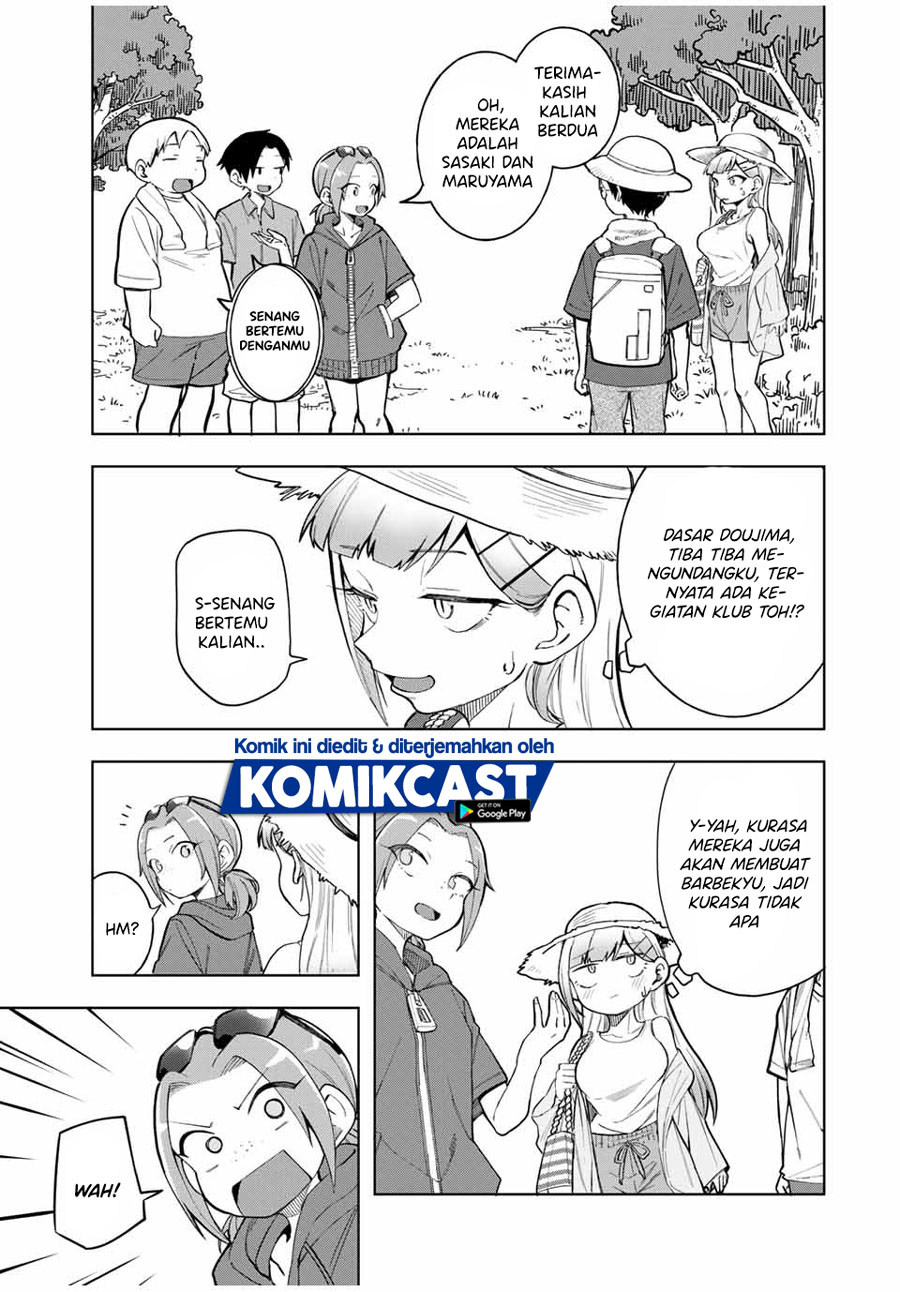 Doujima-kun wa Doujinai Chapter 19 Gambar 6