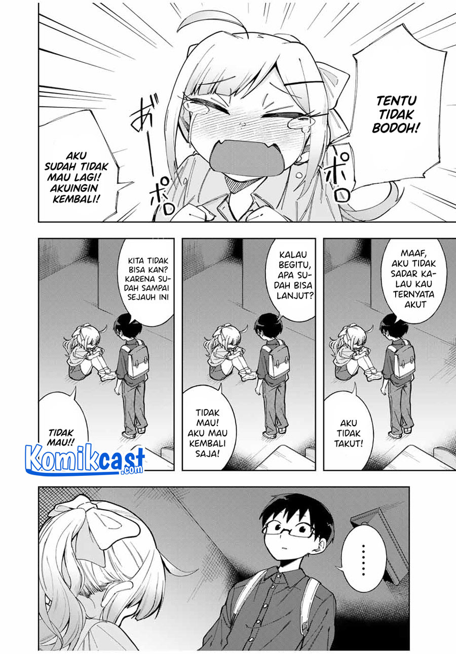 Doujima-kun wa Doujinai Chapter 18 Gambar 13