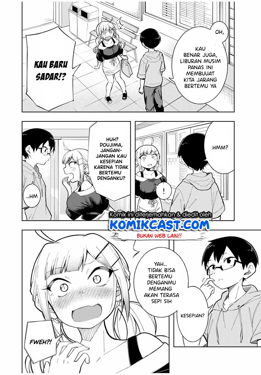 Doujima-kun wa Doujinai Chapter 16 Gambar 11