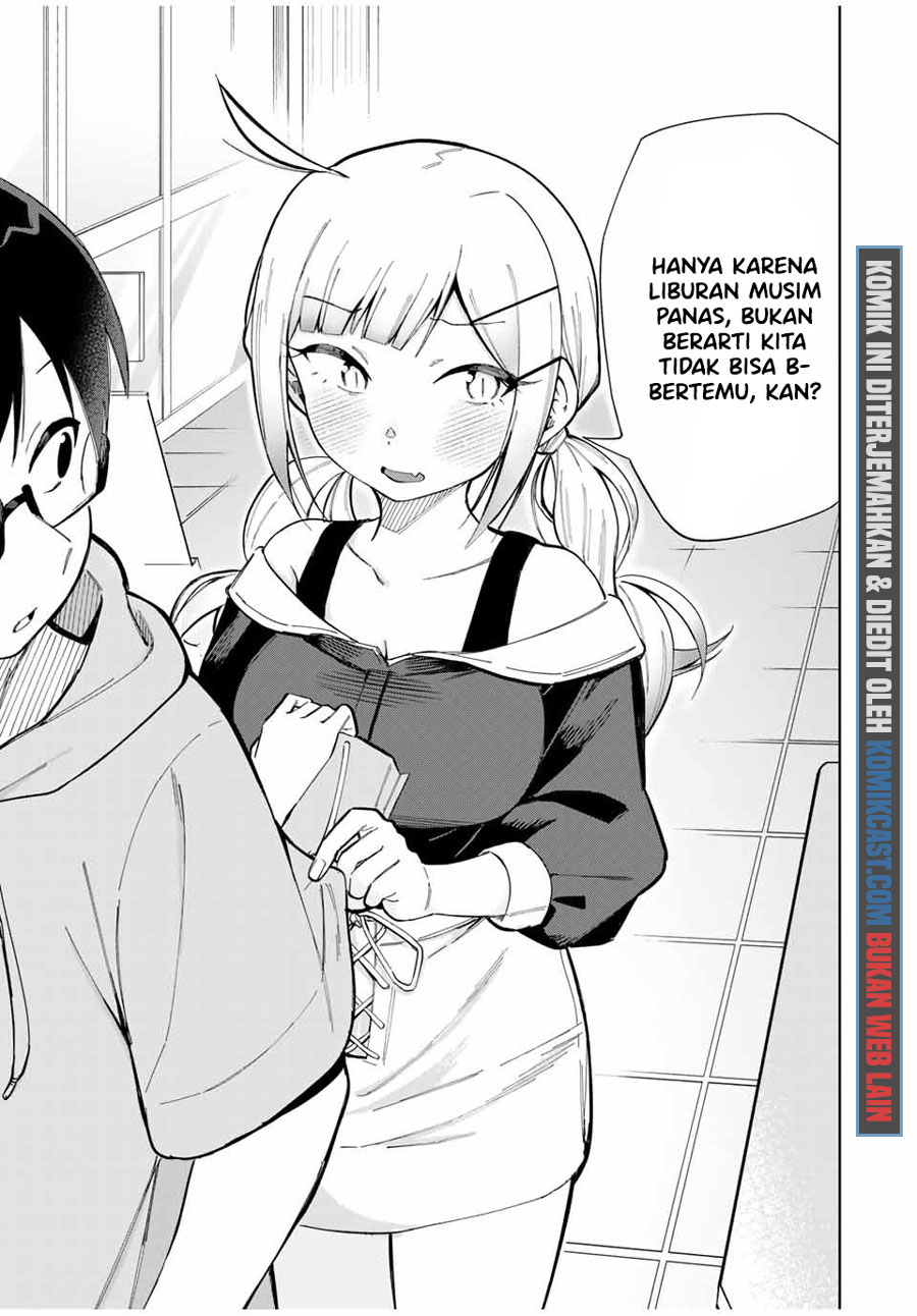 Doujima-kun wa Doujinai Chapter 16 Gambar 14