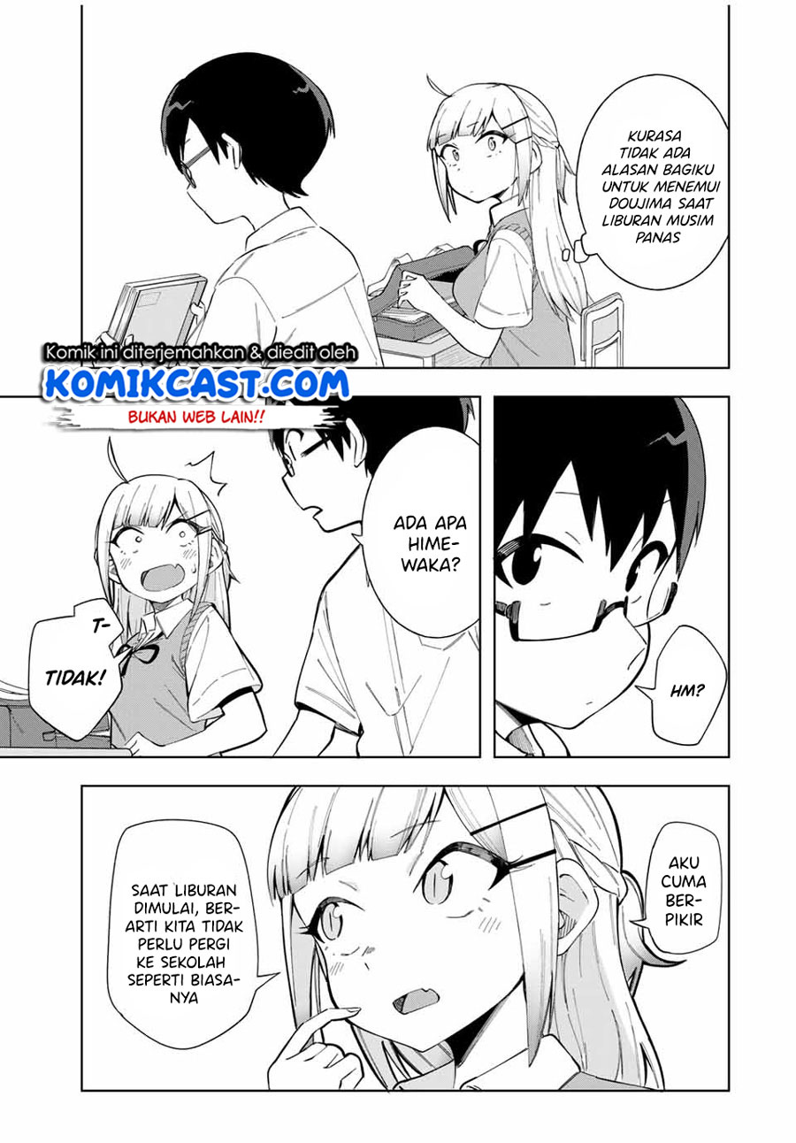 Doujima-kun wa Doujinai Chapter 16 Gambar 4