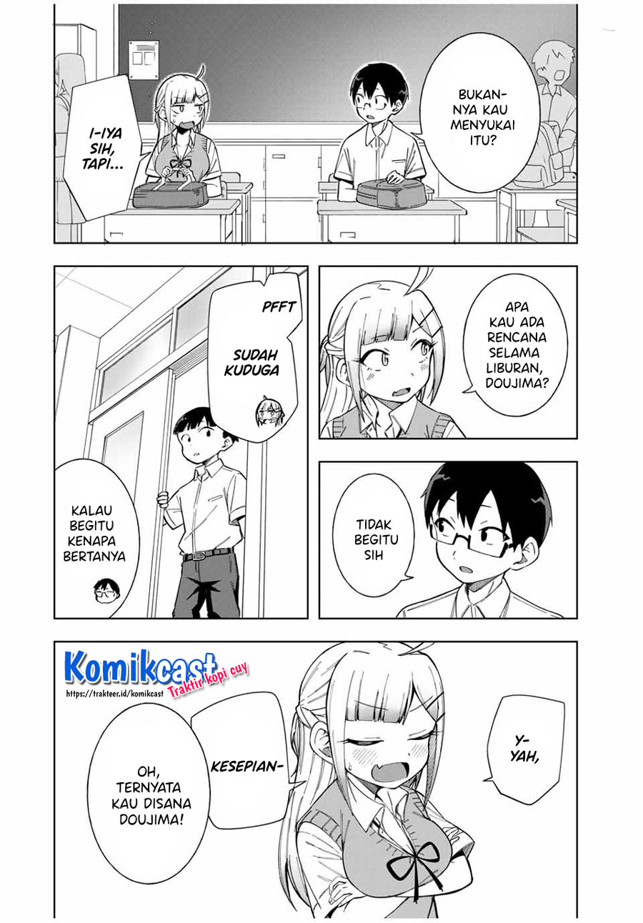 Doujima-kun wa Doujinai Chapter 16 Gambar 5
