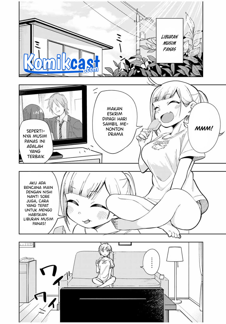Doujima-kun wa Doujinai Chapter 16 Gambar 7
