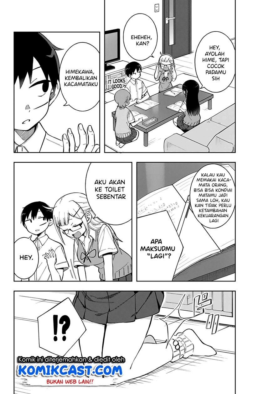 Doujima-kun wa Doujinai Chapter 14 Gambar 13