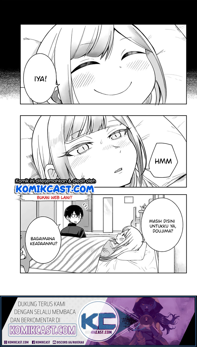 Doujima-kun wa Doujinai Chapter 09 Gambar 10