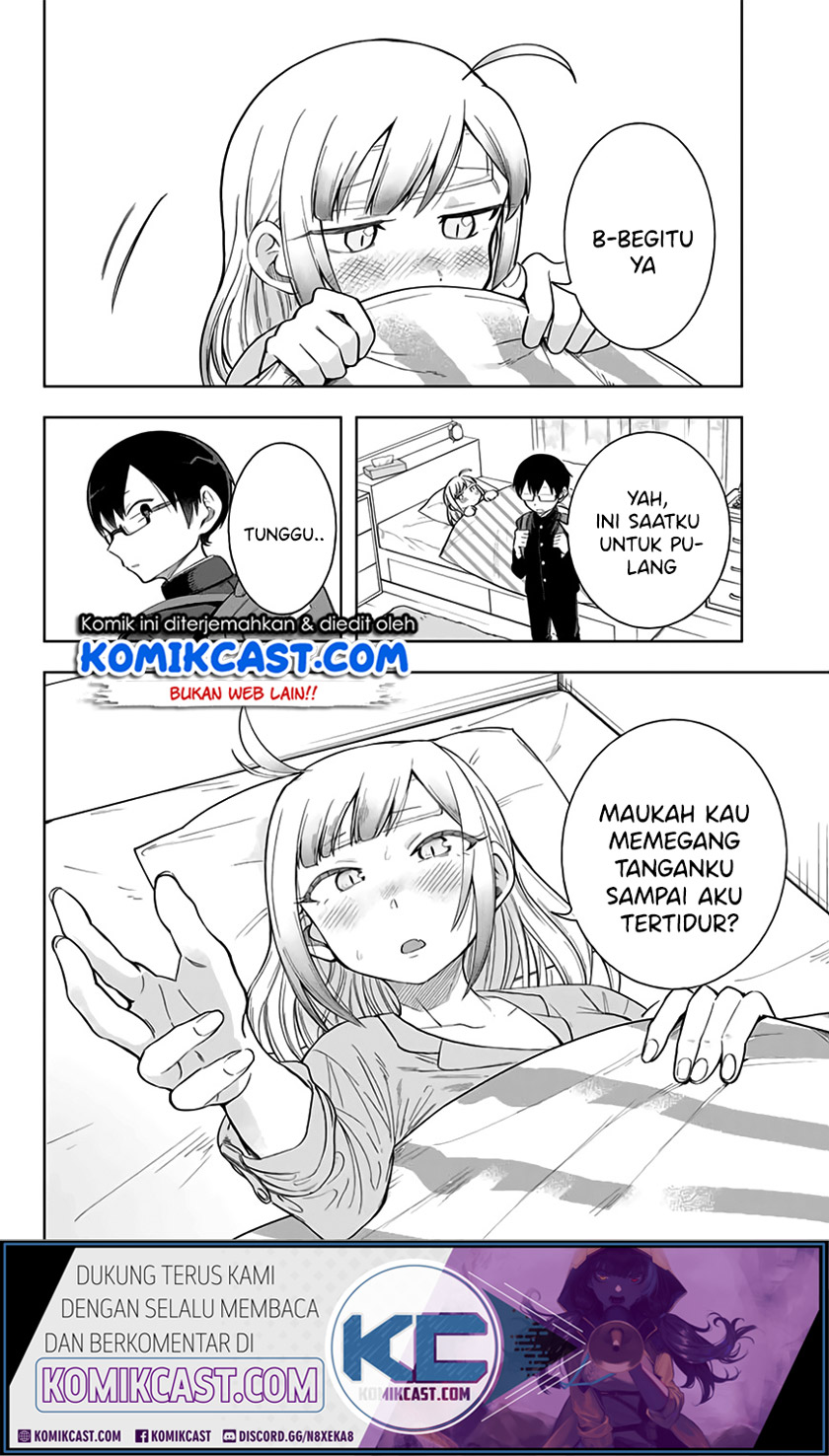 Doujima-kun wa Doujinai Chapter 09 Gambar 13