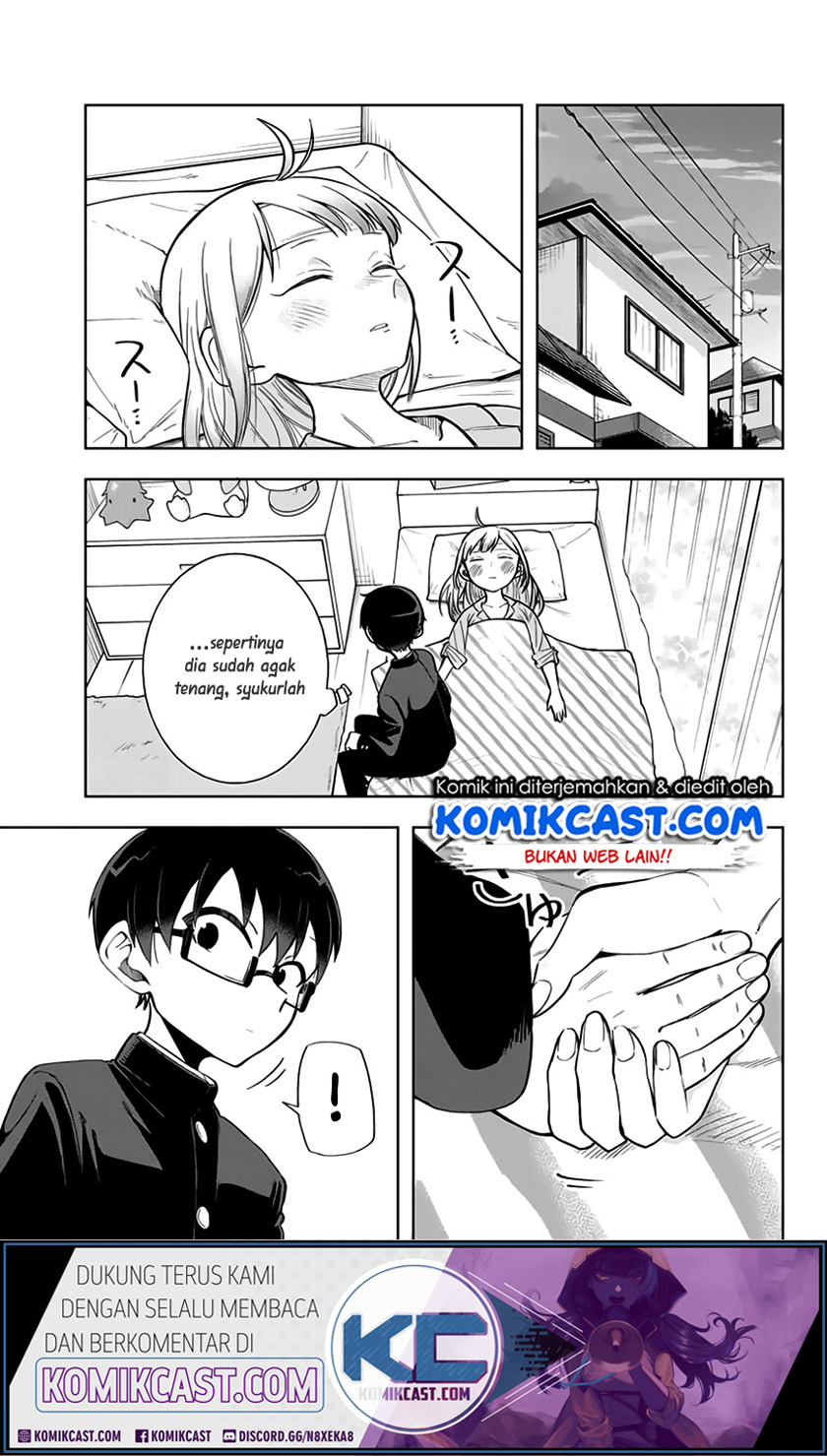 Doujima-kun wa Doujinai Chapter 09 Gambar 14