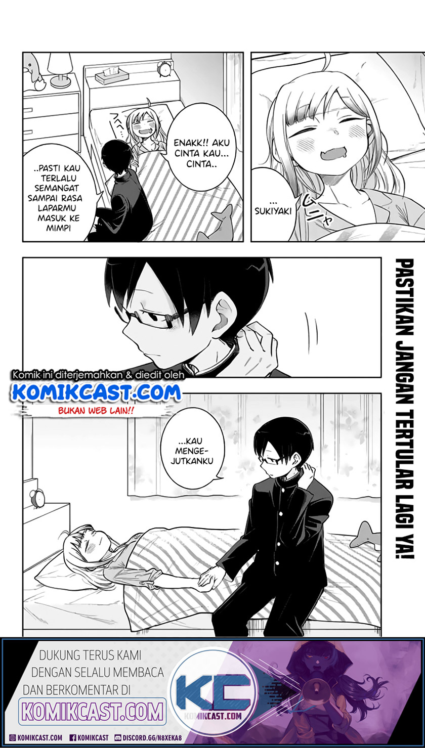 Doujima-kun wa Doujinai Chapter 09 Gambar 16