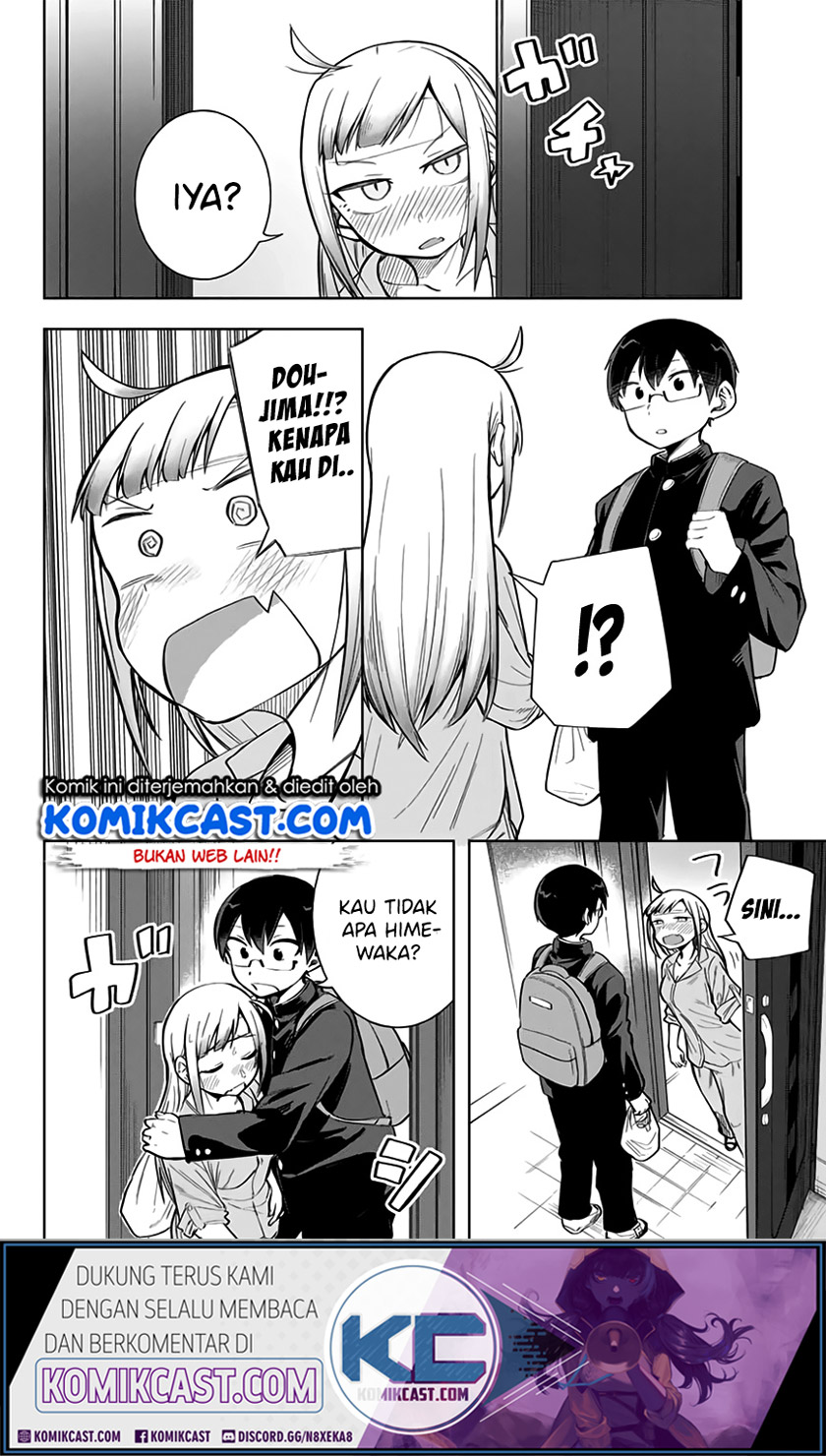 Doujima-kun wa Doujinai Chapter 09 Gambar 5