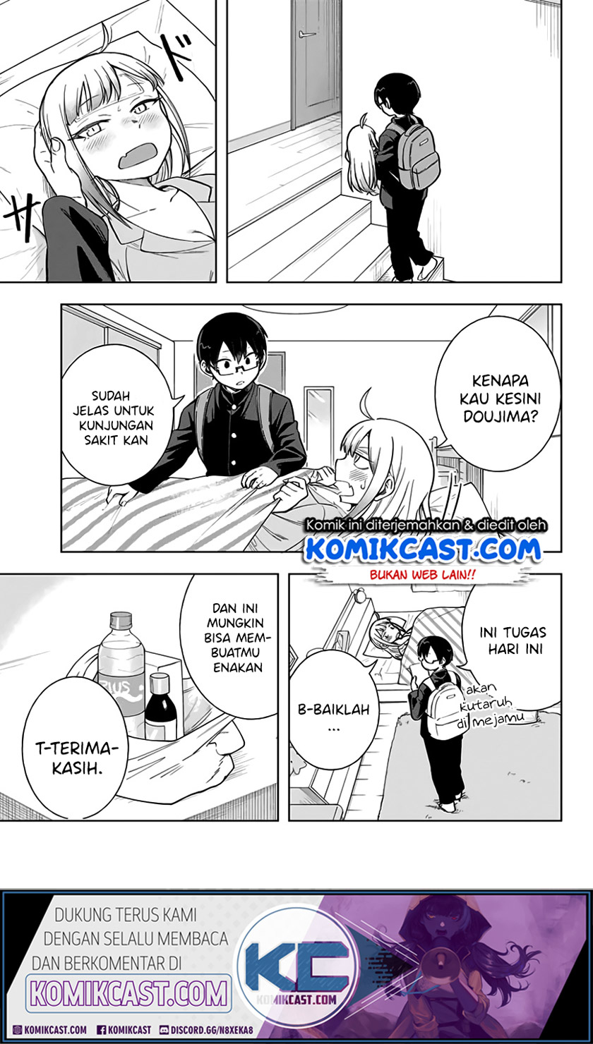 Doujima-kun wa Doujinai Chapter 09 Gambar 6