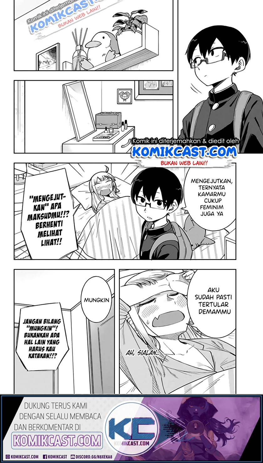 Doujima-kun wa Doujinai Chapter 09 Gambar 7