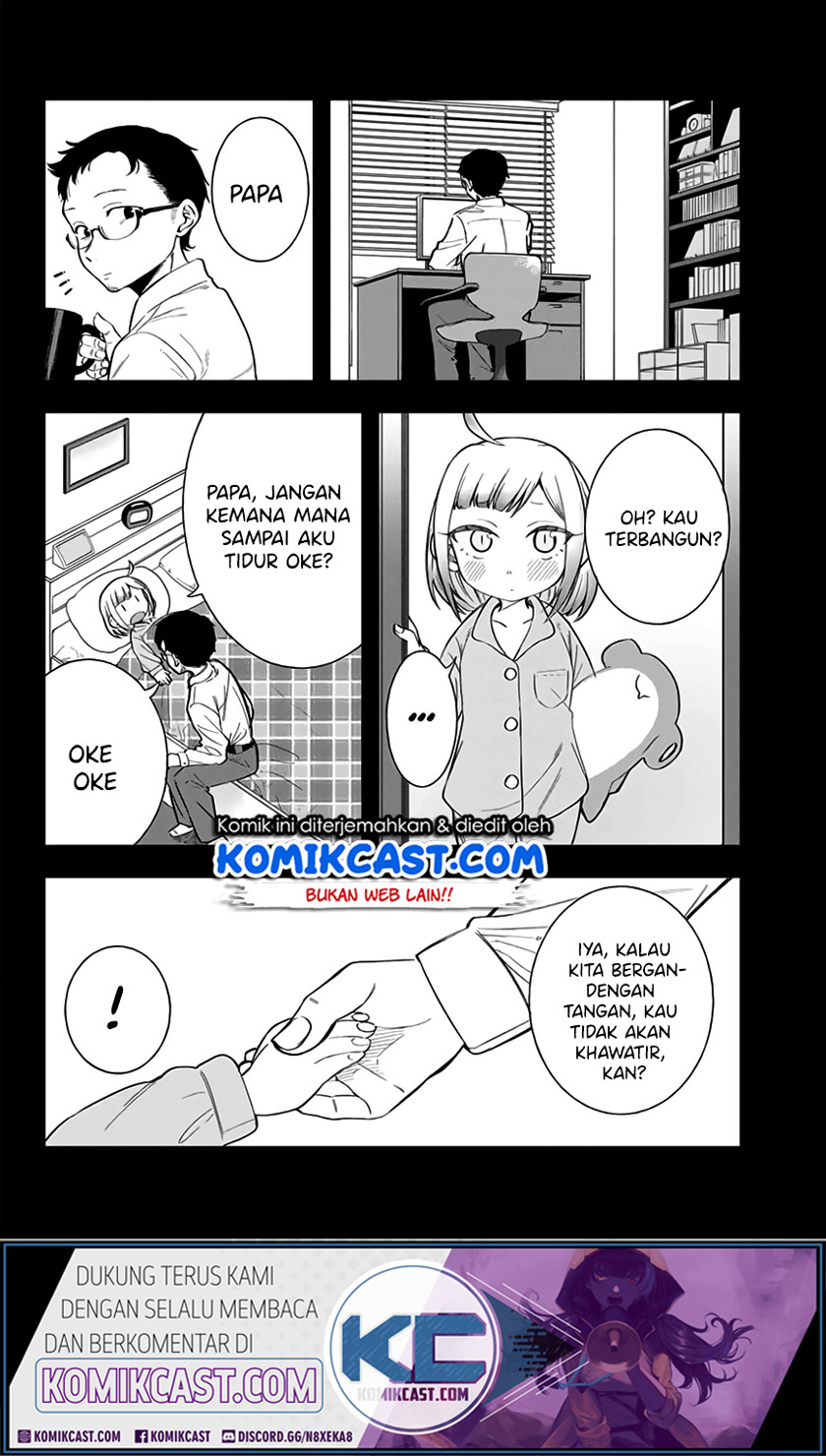 Doujima-kun wa Doujinai Chapter 09 Gambar 9