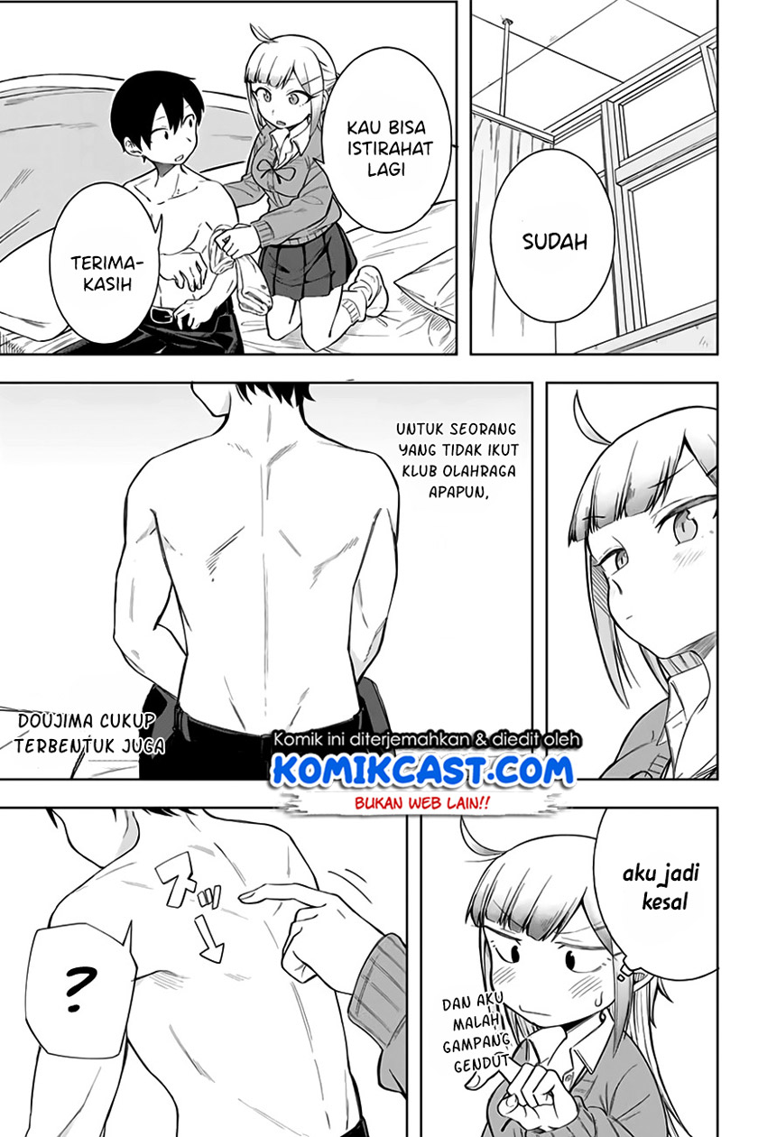 Doujima-kun wa Doujinai Chapter 08 Gambar 10