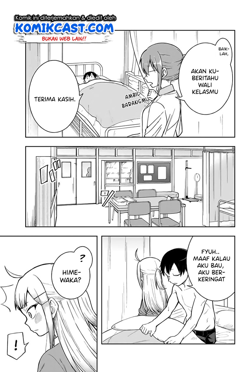 Doujima-kun wa Doujinai Chapter 08 Gambar 14