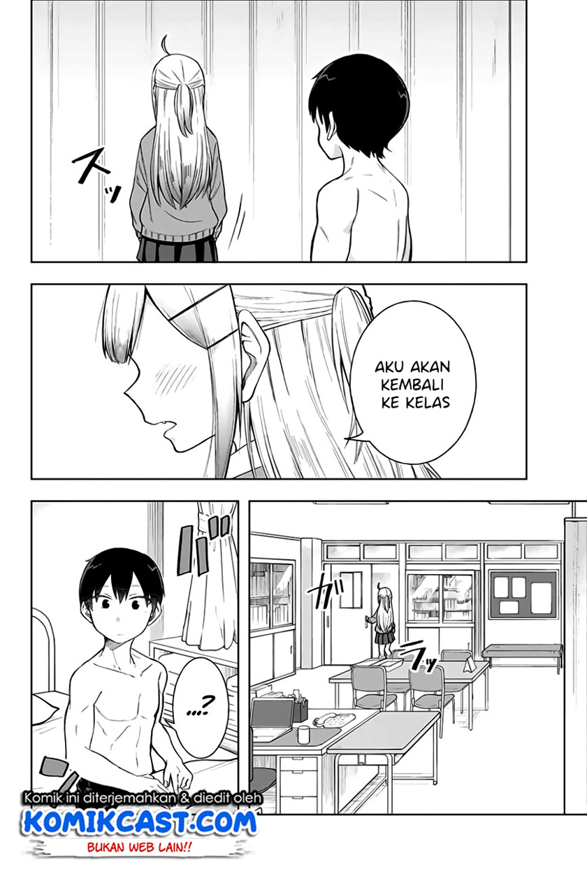 Doujima-kun wa Doujinai Chapter 08 Gambar 15
