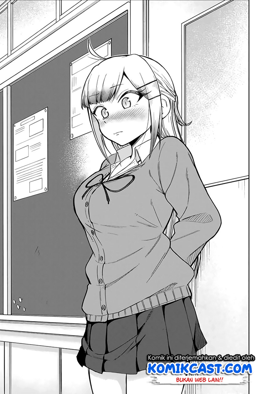 Doujima-kun wa Doujinai Chapter 08 Gambar 16