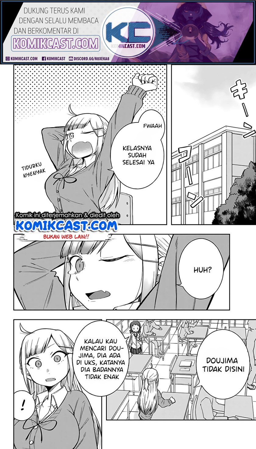 Doujima-kun wa Doujinai Chapter 08 Gambar 3