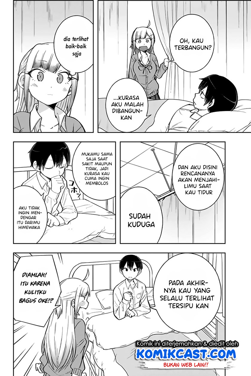 Doujima-kun wa Doujinai Chapter 08 Gambar 5