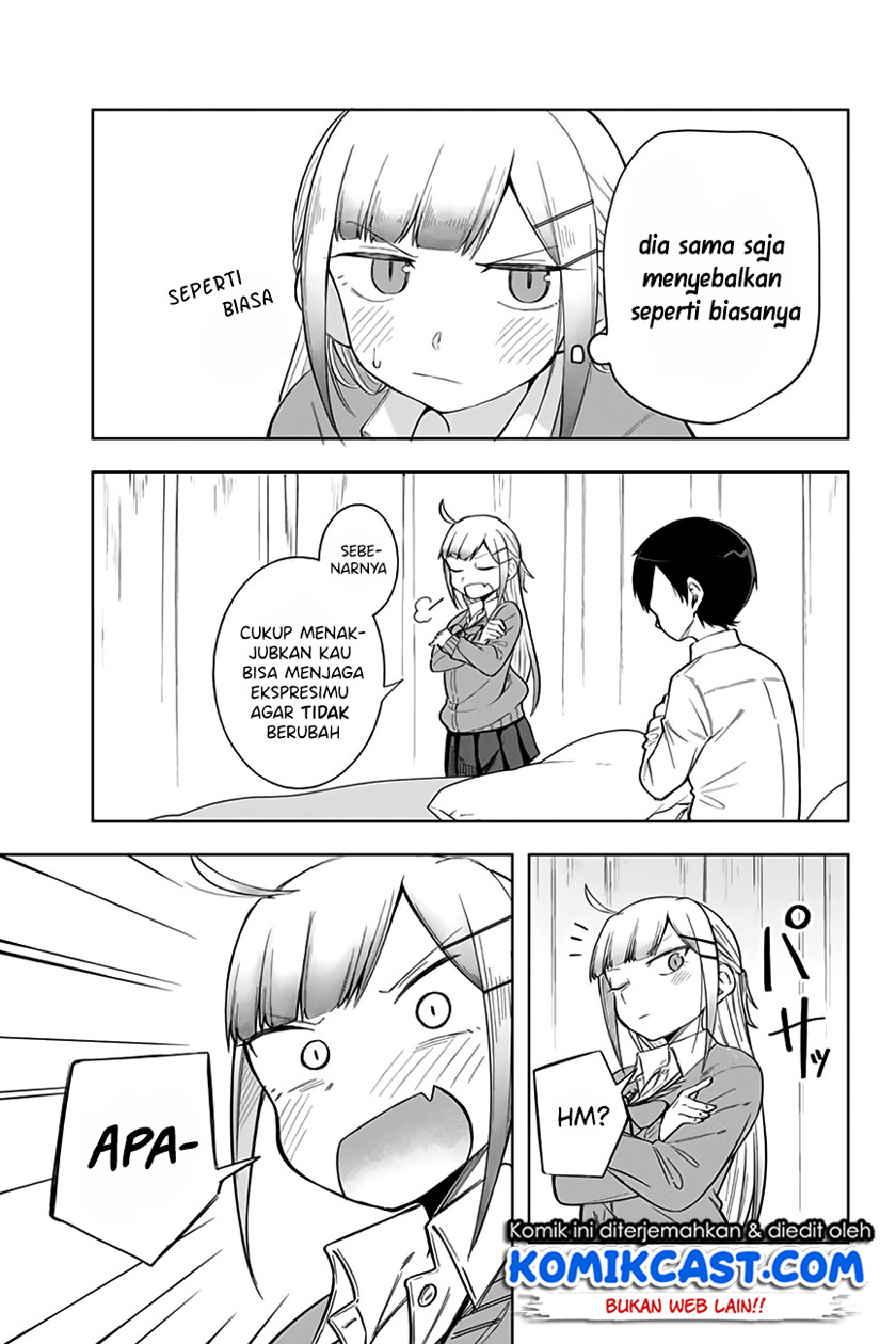 Doujima-kun wa Doujinai Chapter 08 Gambar 6