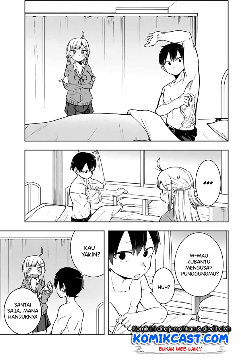 Doujima-kun wa Doujinai Chapter 08 Gambar 8