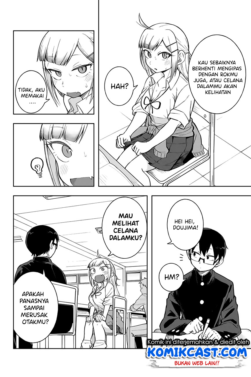 Doujima-kun wa Doujinai Chapter 07 Gambar 5