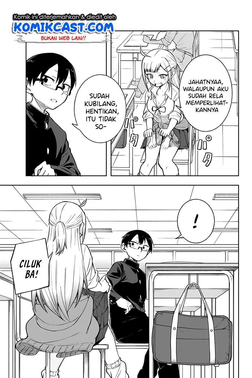 Doujima-kun wa Doujinai Chapter 07 Gambar 6