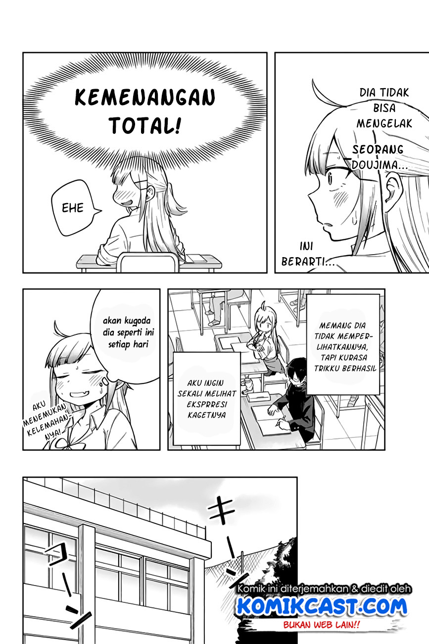 Doujima-kun wa Doujinai Chapter 07 Gambar 9
