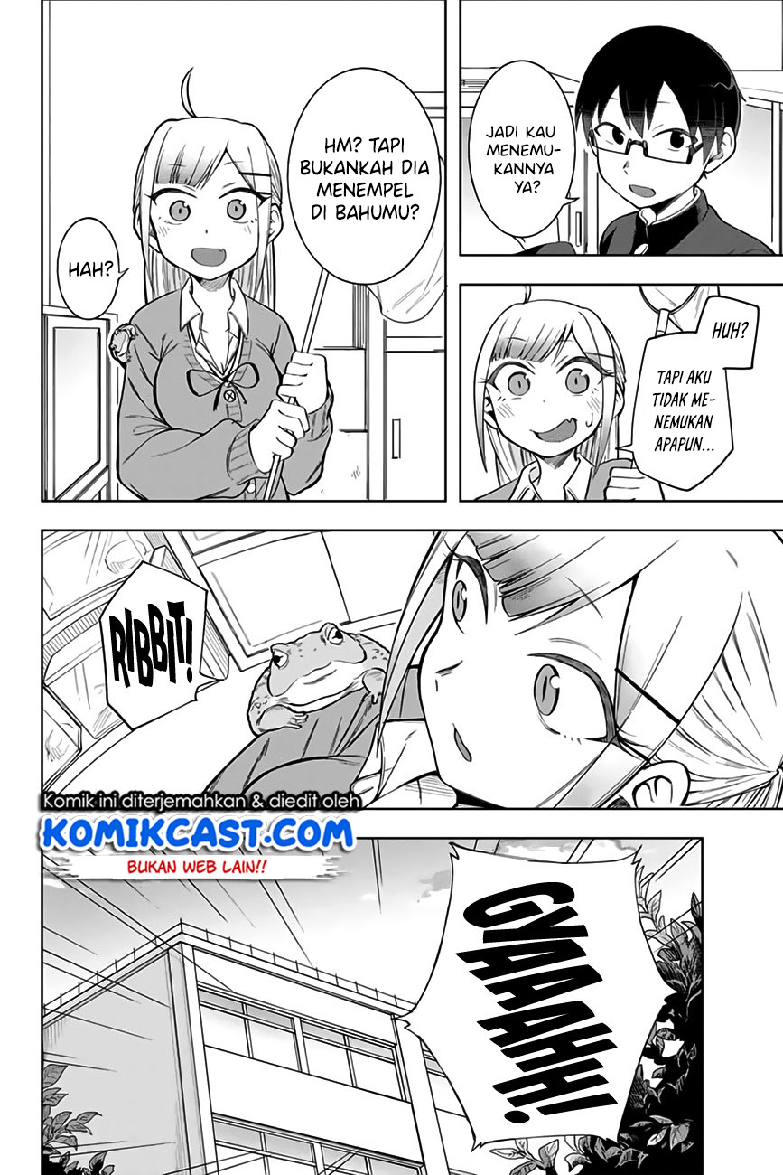 Doujima-kun wa Doujinai Chapter 06 Gambar 13