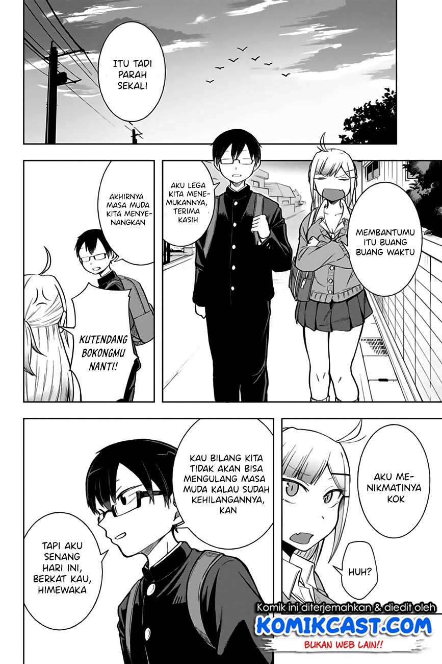 Doujima-kun wa Doujinai Chapter 06 Gambar 15