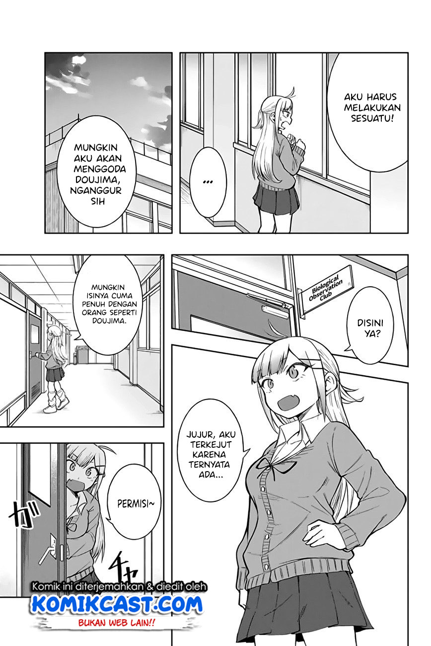 Doujima-kun wa Doujinai Chapter 06 Gambar 8