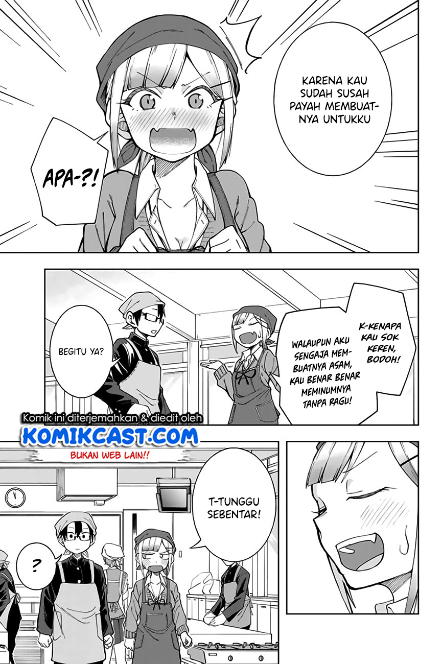 Doujima-kun wa Doujinai Chapter 05 Gambar 10