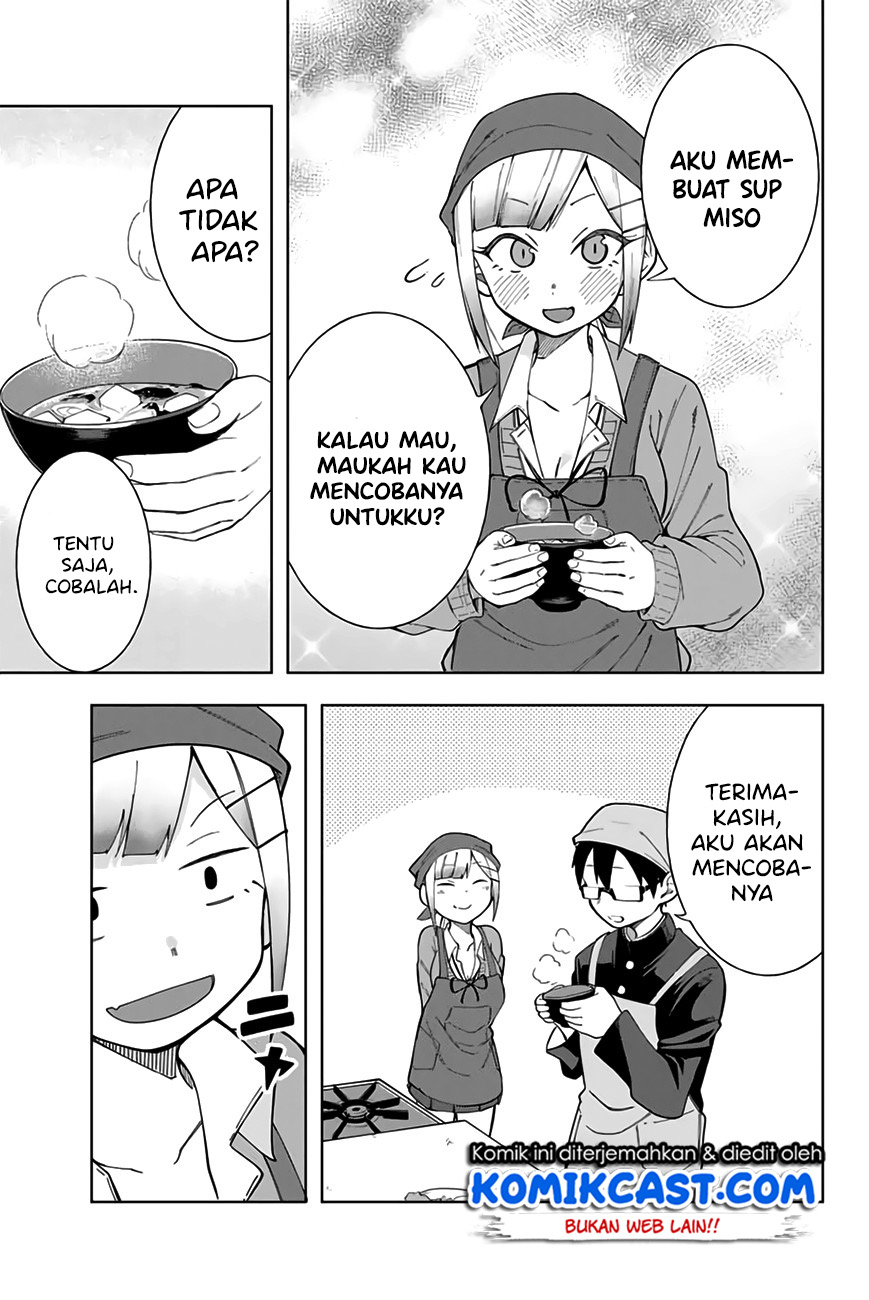 Doujima-kun wa Doujinai Chapter 05 Gambar 6
