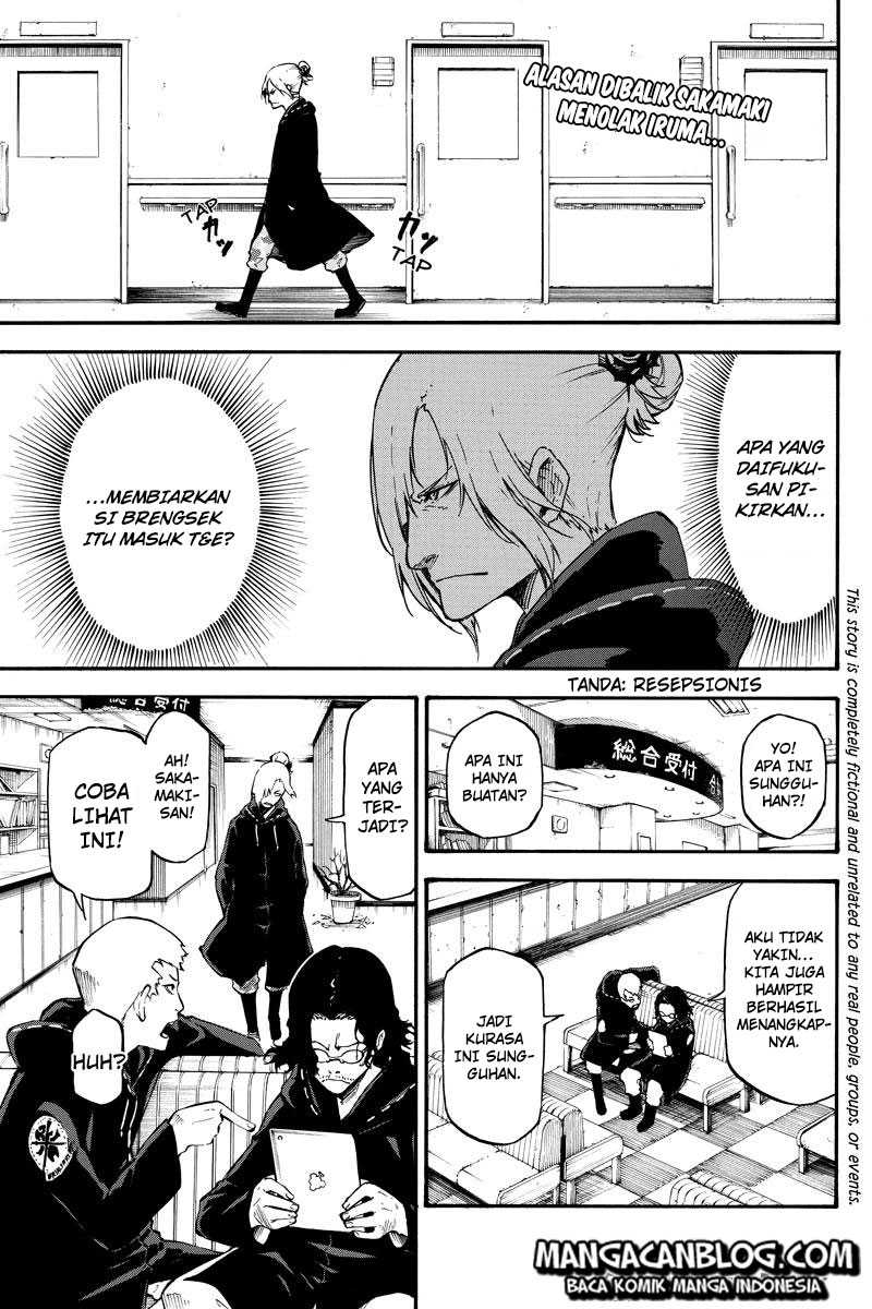 Baca Komik Dolly Kill Kill Chapter 22 Gambar 1