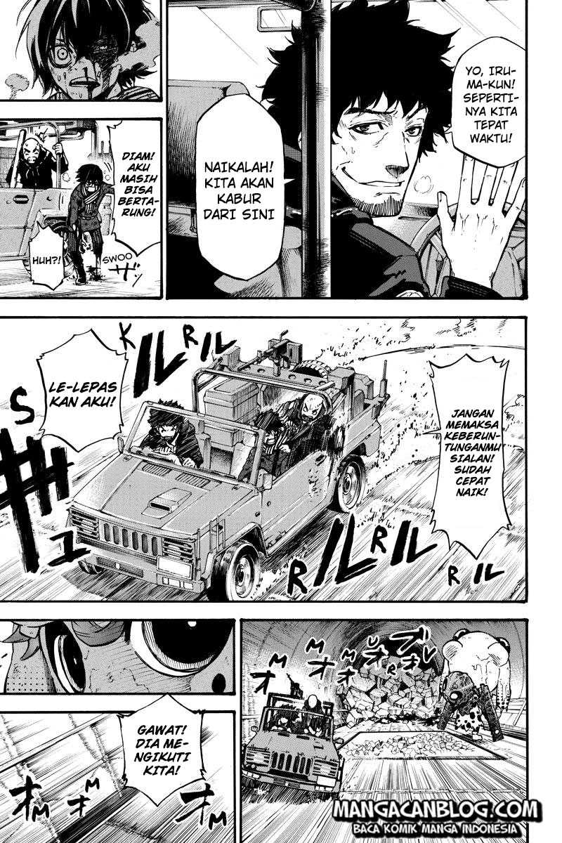Dolly Kill Kill Chapter 16 Gambar 3