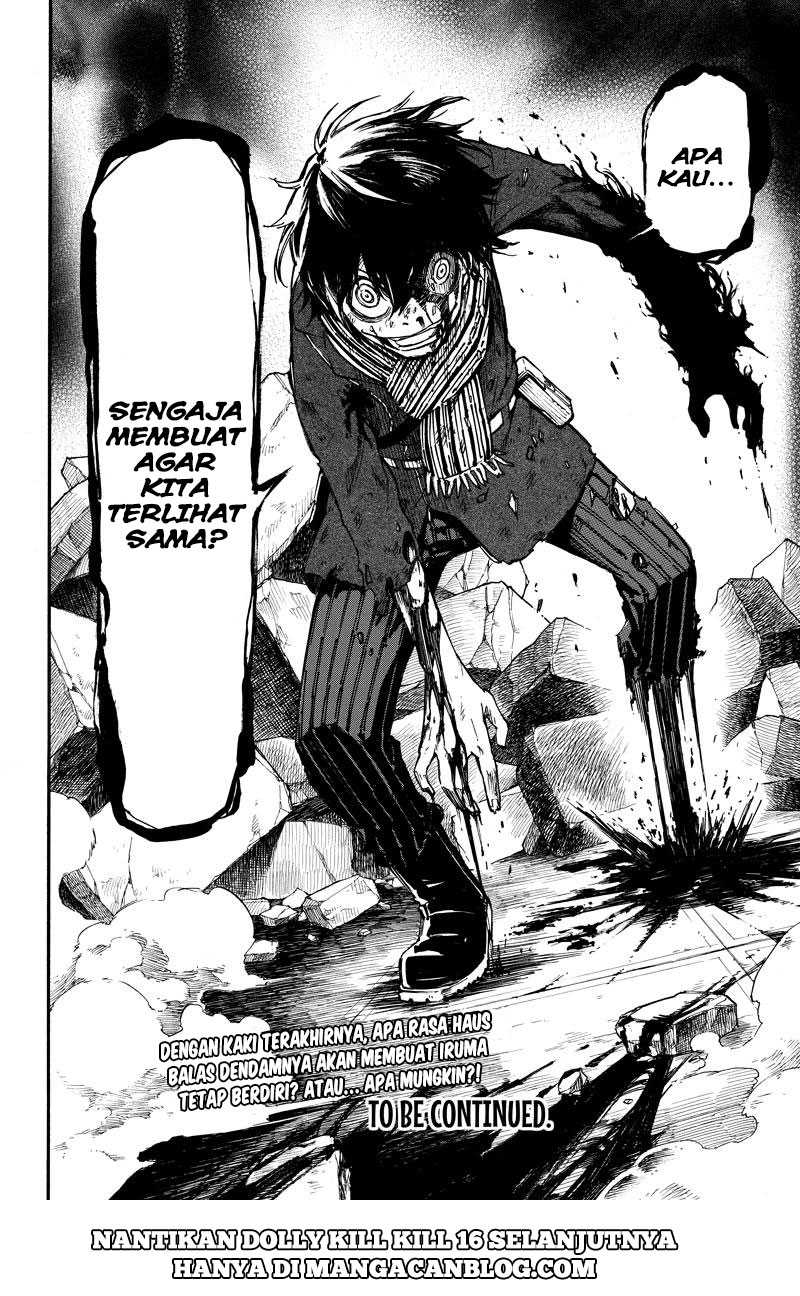 Dolly Kill Kill Chapter 15 Gambar 10