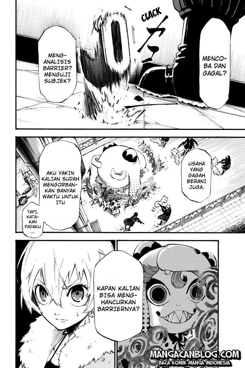 Dolly Kill Kill Chapter 11 Gambar 6