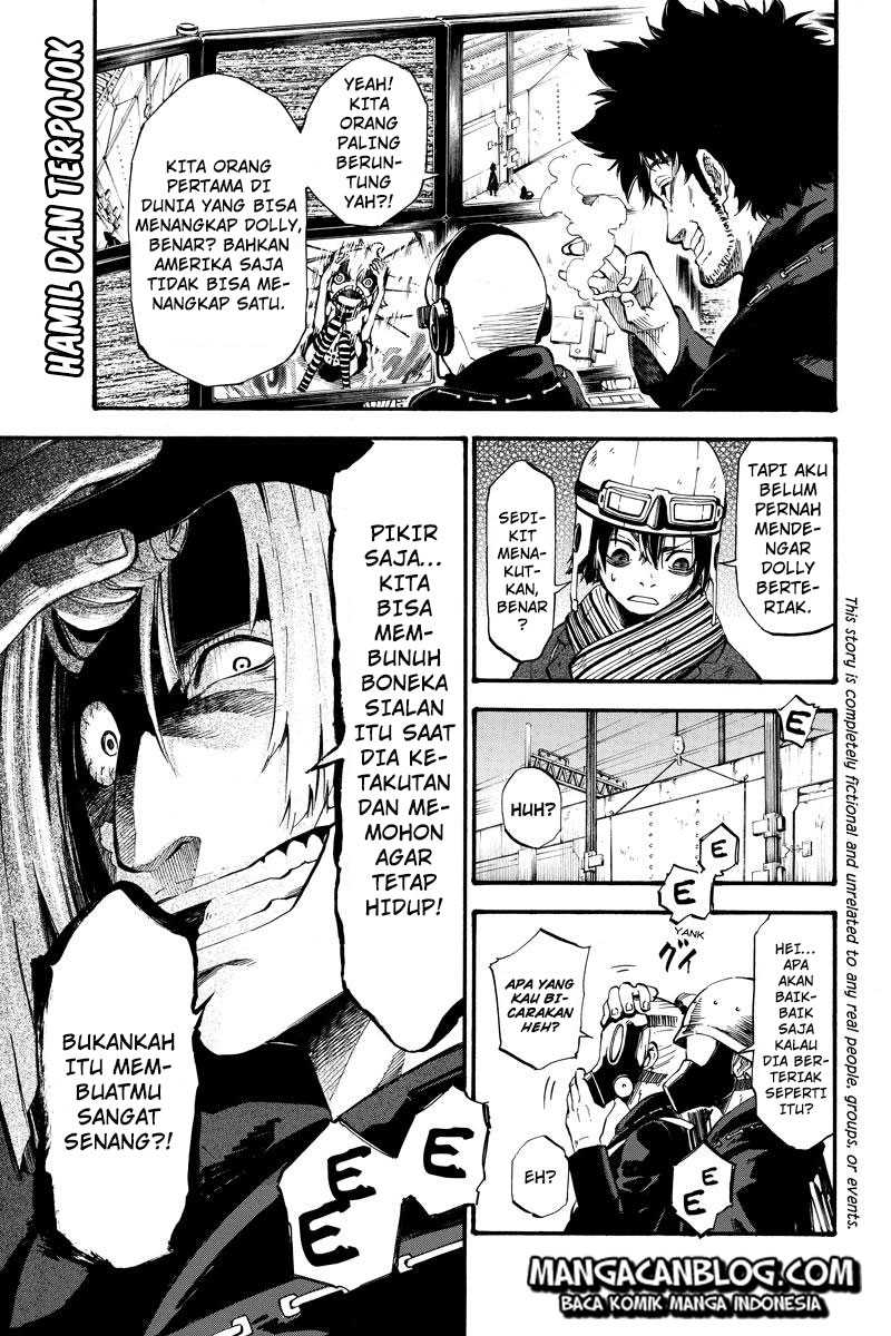 Baca Komik Dolly Kill Kill Chapter 10 Gambar 1