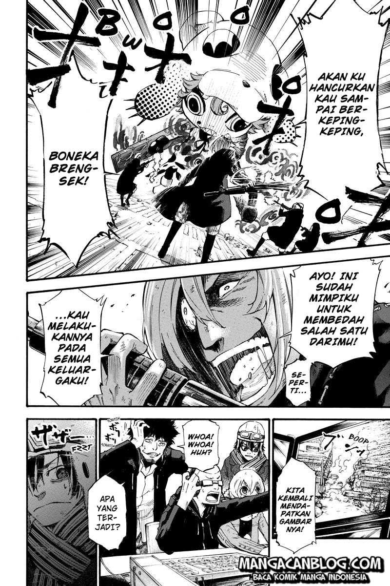 Dolly Kill Kill Chapter 10 Gambar 8