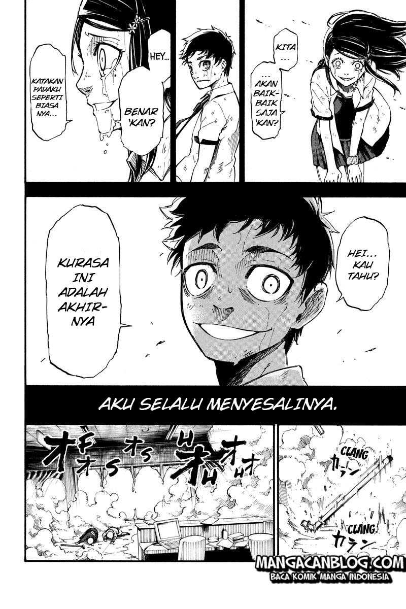 Dolly Kill Kill Chapter 7 Gambar 4