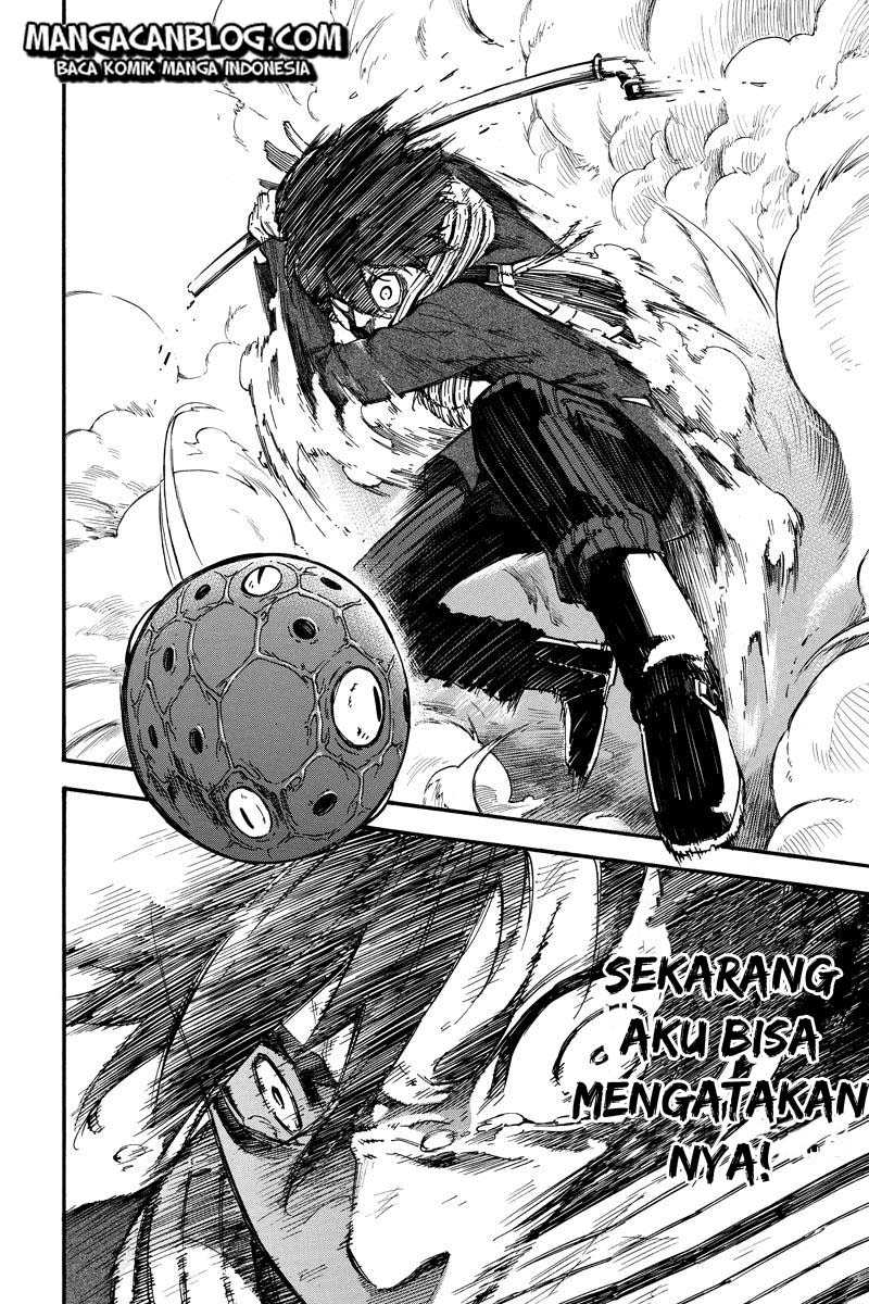 Dolly Kill Kill Chapter 7 Gambar 6
