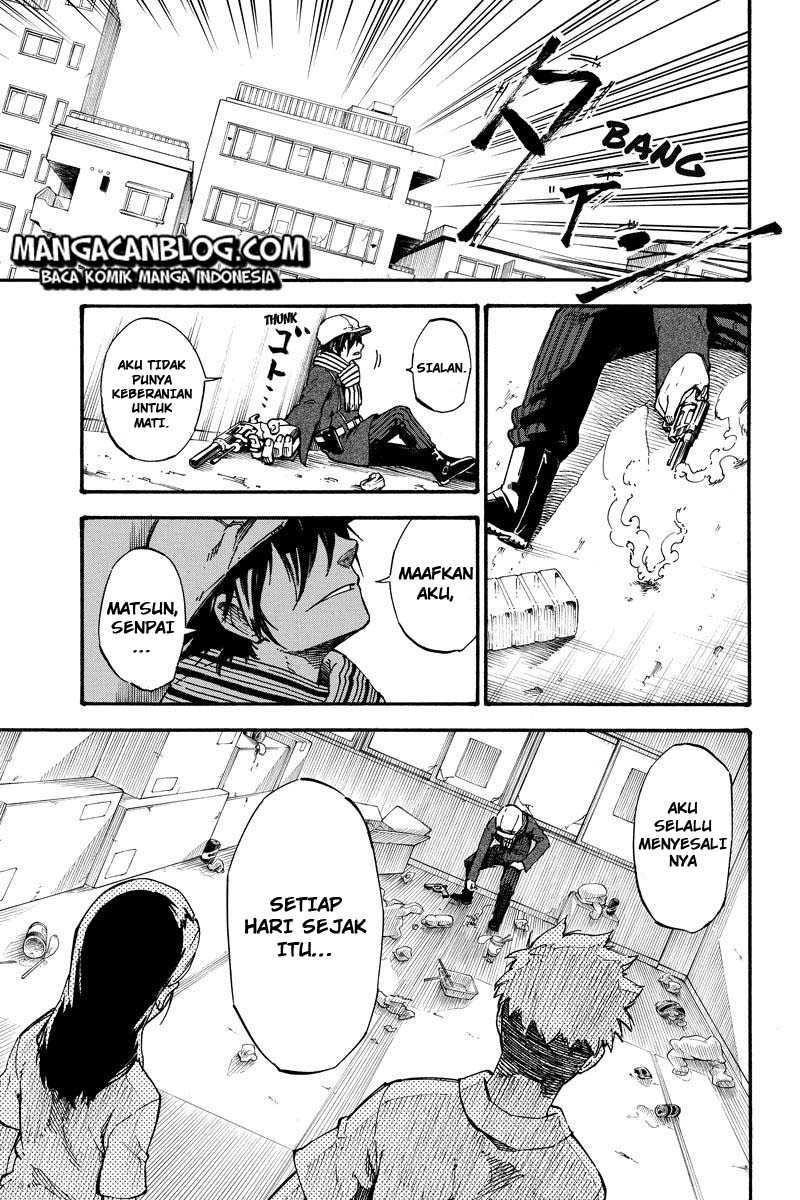 Dolly Kill Kill Chapter 4 Gambar 3