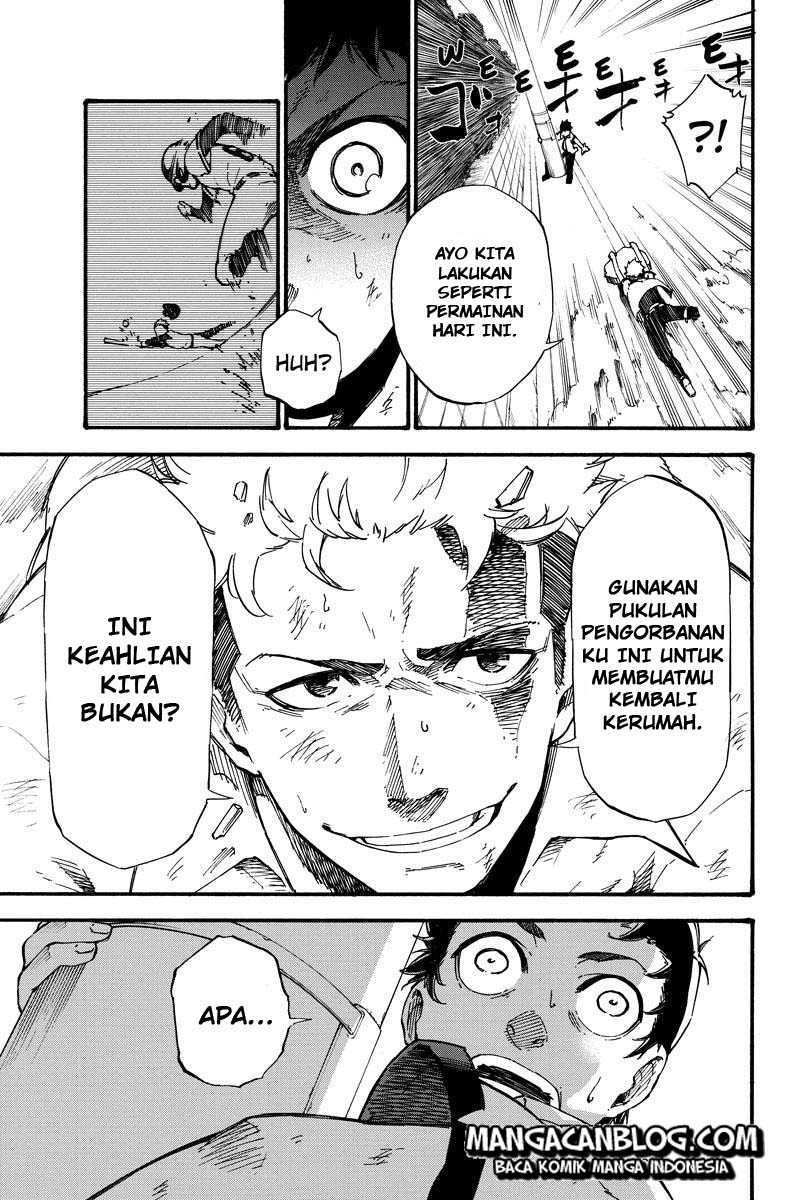 Dolly Kill Kill Chapter 3 Gambar 3