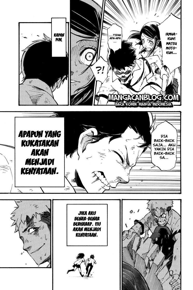 Dolly Kill Kill Chapter 3 Gambar 7