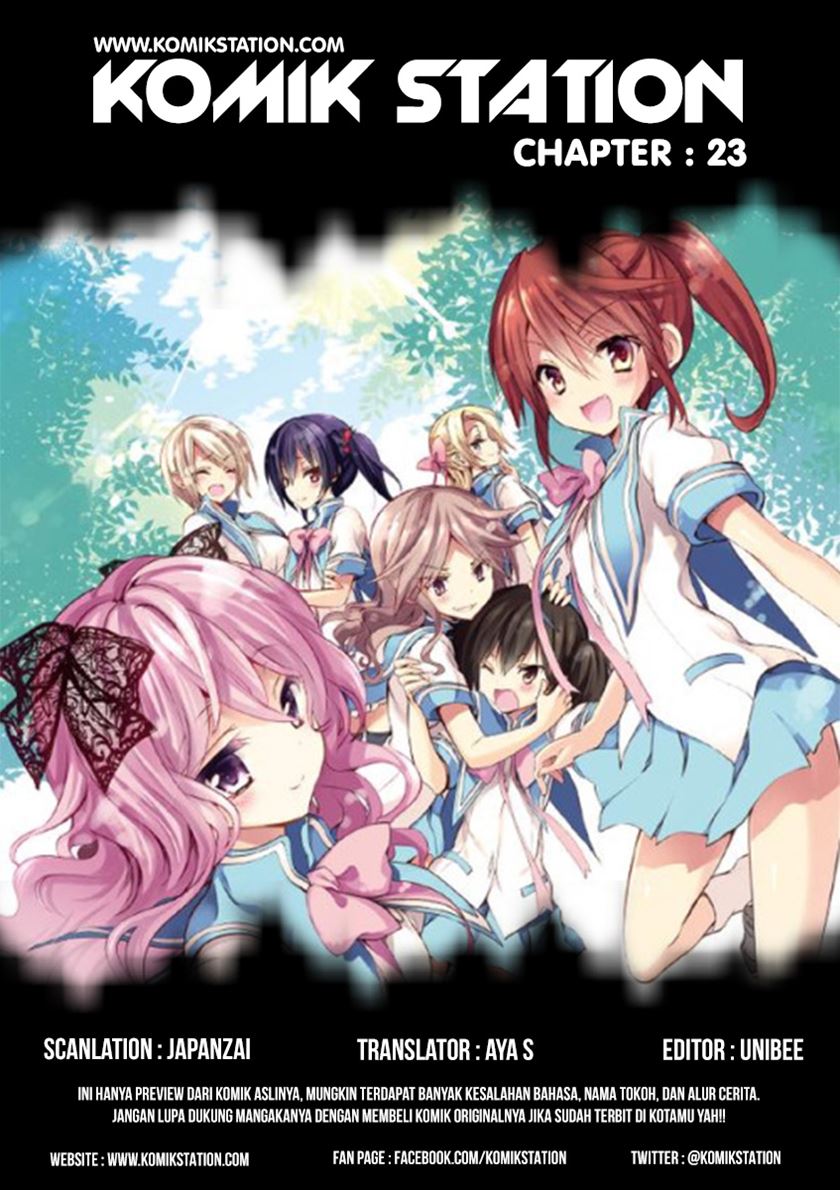 Baca Komik Dolls Fall Chapter 23 Gambar 1