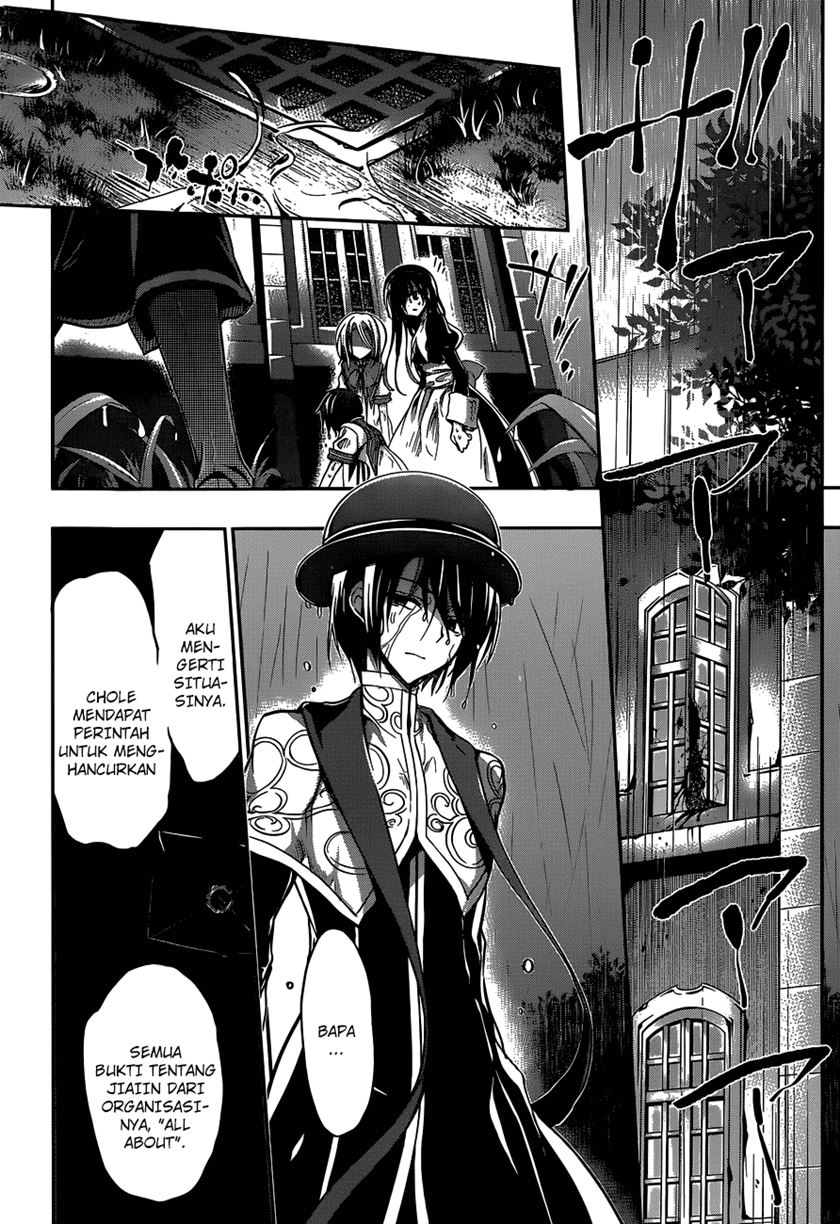 Dolls Fall Chapter 23 Gambar 14