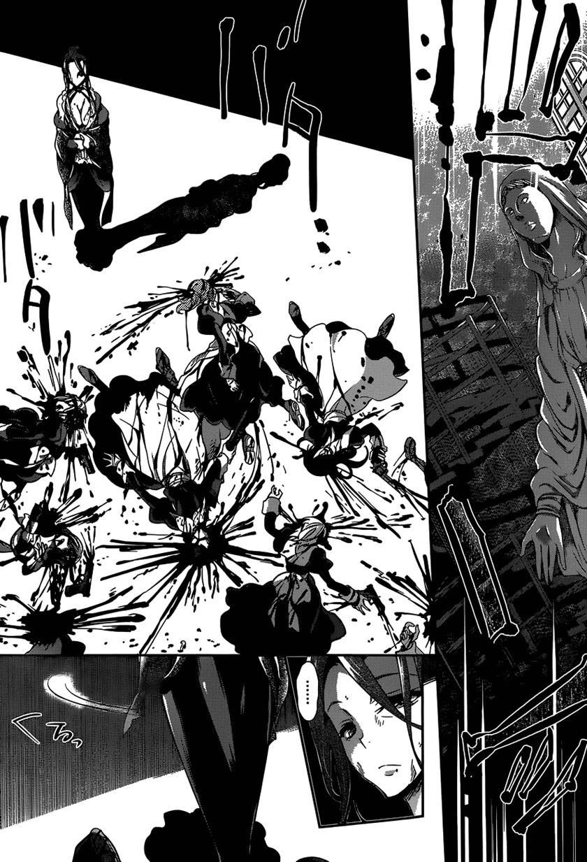 Dolls Fall Chapter 23 Gambar 18