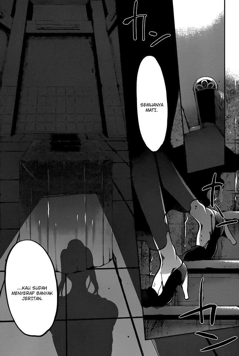 Dolls Fall Chapter 23 Gambar 19