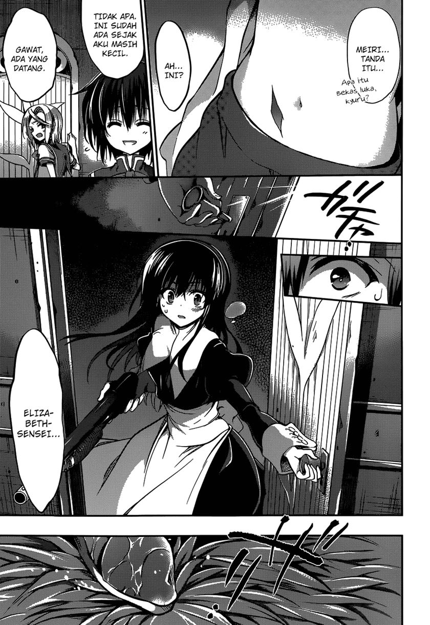 Dolls Fall Chapter 23 Gambar 7