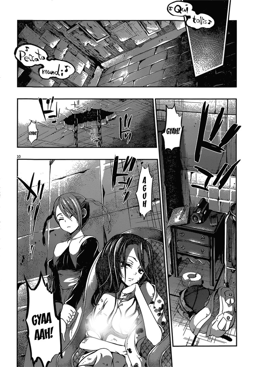 Dolls Fall Chapter 21 Gambar 12