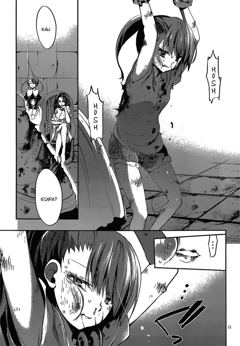 Dolls Fall Chapter 21 Gambar 13
